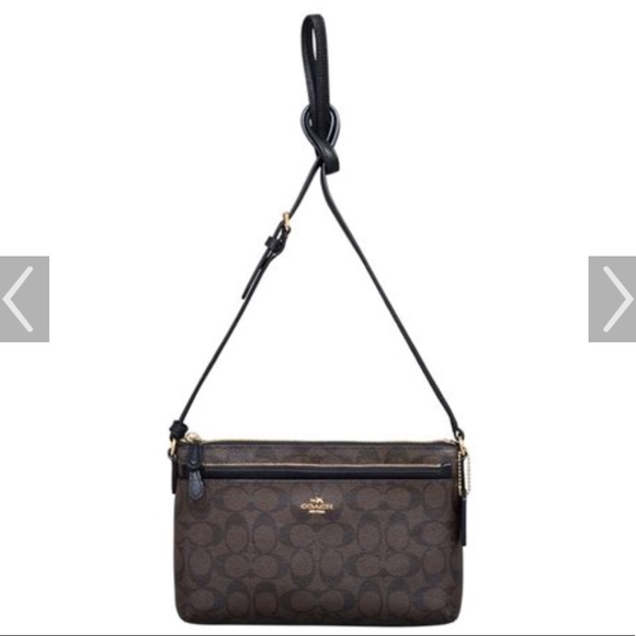 🔥SALE🔥🆕Coach Crossbody Purse w/ wallet - Picture 3 of 8